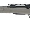 Savage Arms 32957 110 Carbon Hunter 350 Legend 18" Flat Dark Gray Synthetic Stock