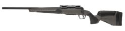 Savage Arms 32556 110 Core Hunter 308 Win 4+1 20" Fluted Barrel, Flat Dark Gray AccuStock w/AccuFit V2 Synthetic Stock, Left Hand