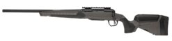 Savage Arms 32885 110 Core Hunter 300 PRC 5+1 22" Fluted Barrel, Flat Dark Gray AccuStock w/AccuFit V2 Synthetic Stock, Left Hand