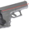Crimson Trace 011340 Lasergrips  Compatible w/Glock Gen3 26/27/28/33/39 Red Laser Black Polymer