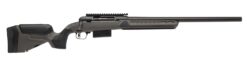 Savage Arms 32800 212 Harvester Full Size 12 Gauge Bolt 2rd 22" Slug Barrel, AccuStock w/AccuFit V2 Synthetic Stock, Right Hand
