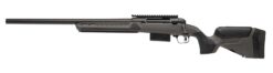 Savage Arms 32804 220 Harvester Full Size 20 Gauge Bolt 2rd 22" Slug Barrel, AccuStock w/AccuFit V2 Flat Dark Gray Synthetic Stock, Left Hand