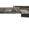 Savage Arms 32806 220 Harvester Full Size 20 Gauge Bolt 2rd 22" Slug Barrel, AccuStock w/AccuFit V2 Savage Woodland Camo Synthetic Stock, Left Hand