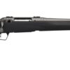 Savage Arms 33004 110 Trail Hunter Lite V2 Full Size 6mm ARC 4+1 20" Black Fluted Barrel, Black Carbon Steel Drilled & Tapped Receiver, Black Hogue OverMolded Synthetic Stock, Right Hand