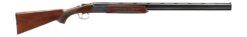 Ruger 4511 Red Label III 20 Gauge Break Open 3" 2rd 30" Blued Over/Under Vent Rib Barrel, Blue Polished Alloy Steel Receiver, Fixed Walnut Stock