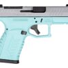 DERYA DY9Z.BLUES.TR     DY9Z 9MM 3.5 15R BLUE/SIL