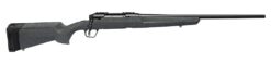 Savage Arms 58300 Axis 2  30-06 Springfield 4+1 22" Matte Black Button Rifled Barrel & Drilled & Tapped Receiver, Black w/Granite Accents Fixed Synthetic Stock, Right Hand