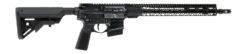 Faxon Firearms FXPRO65G16GA15 Pro  6.5 Grendel 10+1 16" Black Match Grade Threaded Barrel, Black Aluminum Receiver w/Picatinny Rail, M-LOK Handguard, B5 Bravo Black Synthetic Stock, B5 Grip