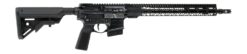 Faxon Firearms FXPRO6A16GA15 Pro  6mm ARC 10+1 16" Black Match Grade Threaded Barrel, Black Aluminum Receiver w/Picatinny Rail, M-LOK Handguard, B5 Bravo Black Synthetic Stock, B5 Grip