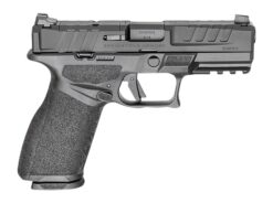 Springfield Armory EC9409BFCU15 Echelon 4.0FC 9mm Luger 15+1 4" Black Melonite Steel Barrel &  Optic Ready/Serrated Slide, Black Polymer Frame w/Picatinny Rail, Ambidextrous
