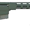 HM Defense HM50B250BMGODG HM50B2 Gen2 50 BMG 10+1 29.25" Black Cerakote Match Grade Threaded Barrel, OD Green Cerakote Aluminum Receiver w/Picatinny Rail, M-LOK Handguard, HM Precision Adj Aluminum St