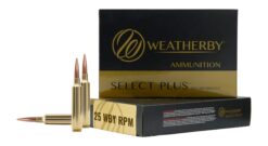 WTHBY M25RPM107HCB 25WBY RPM 107G HAMMR CUST 20/10