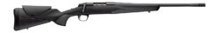 Browning 036131229 X-Bolt 2 Hunter SPR 300 Win Mag 3+1 22" Matte Blued Threaded Barrel & Steel Drilled & Tapped Receiver, Matte Black Adj Vari-Tech Synthetic Stock, Right Hand