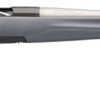 Browning 036114229 X-Bolt 2 Special SPR Full Size 300 Win Mag 3+1 26" Matte Stainless Threaded Barrel, Matte Stainless Steel Drilled & Tapped Receiver, Gray Adj Comb & LOP Synthetic Stock, Right Hand