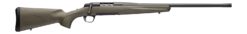 Browning 036117282 X-Bolt 2 Special SPR Full Size 6.5 Creedmoor 4+1 22" Matte Black Threaded Barrel, Matte Black Steel Drilled & Tapped Receiver, OD Green Adj Comb & LOP Synthetic Stock, Right Hand