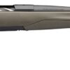 Browning 036117229 X-Bolt 2 Special SPR Full Size 300 Win Mag 3+1 26" Matte Black Threaded Barrel, Matte Black Steel Drilled & Tapped Receiver, OD Green Adj Comb & LOP Synthetic Stock, Right Hand
