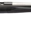 Browning 036115229 X-Bolt 2 Special LR Full Size 300 Win Mag 3+1 26" Matte Stainless Threaded Barrel, Matte Stainless Steel Drilled & Tapped Receiver, Black Adj Comb & LOP Synthetic Stock Right Hand
