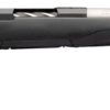 Browning 036116297 X-Bolt 2 Special LR SPR Full Size 300 PRC 3+1 22" Matte Stainless Steel Threaded Barrel, Matte Stainless Steel Drilled & Tapped Receiver, Black Adj Comb & LOP Synthetic Stock, Right