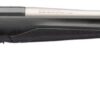 Browning 036118226 X-Bolt 2 Western Hunter Special Full Size 30-06 Springfield 4+1 22" Matte Stainless Threaded Barrel, Matte Stainless Steel Drilled & Tapped Receiver, Black Adj Comb Synthetic, Stock