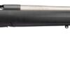 Browning 036120282 X-Bolt 2 Special Max LR Full Size 6.5 Creedmoor 4+1 22" Matte Stainless Heavy Sporter Threaded Barrel, Matte Stainless Stainless Steel Drilled & Tapped Receiver, Black Adjustable Ma