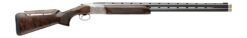 Browning 0183486002 Citori 825 Pro Sporting Full Size 20 Gauge Break Open 3" 2rd 32" Blue Polished Over/Under Vent Rib Barrel, Silver Nitride Engraved Steel Receiver, Adj Comb Grade III/IV Gloss Walnu