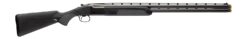 Browning 018422302 Citori CX 12 Gauge Break Open 3" 2rd 32" Matte Blued Over/Under Vent Rib Barrel, Engraved Matte Blue Steel Receiver, Adj Comb Black Synthetic Stock, Right Hand