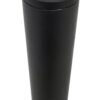 CMMG 11DB039 Zeroed 22K 22 LR 1" Black Aluminum/Stainless Steel 1/2"x28