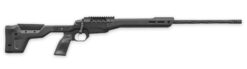 Weatherby 3WAMH22CMR4B 307 Alpine MDT 22 Creedmoor 3+1 22"Graphite Black Cerakote Spiral Fluted Threaded Barrel, Graphite Black Cerakote Receiver w/Picatinny Rail, Arca Rail Forend, Black HNT26 MDT Ch