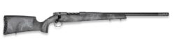 Weatherby MLC01N300NR4B Mark V Live Wild Carbon 300 Win 3+1 22" Carbon Gray Cerakote Carbon Fiber Threaded Barrel, Carbon Gray Cerakote Steel Drilled & Tapped Receiver, Exposed Carbon w/Black & Gray S