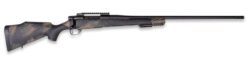 Weatherby VBS7MMPR2B Vanguard Black Hills 7mm PRC 3+1 20" + 2" Matte Blued Heavy Threaded Barrel, Matte Blued Steel Receiver w/Picatinny Rail, Black w/Green & Tan Accents Peak 44 Monte Carlo Polymer S