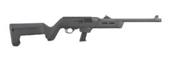 RUGER PCC BACKPACKER 9MM BLK 17+1  #