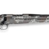 Weatherby MBP01N240WR3B Mark V Capra 240 Wthby Mag 2+1 21" Graphite Black Cerakote Fluted Threaded Barrel Titanium Receiver Drilled & Tapped Receiver Exposed Carbon w/Gray, White & Rust Sponge Accents