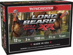 WIN STLB1235N 12G 3" #5 LONGBEARD XR 1-3/4   10/10