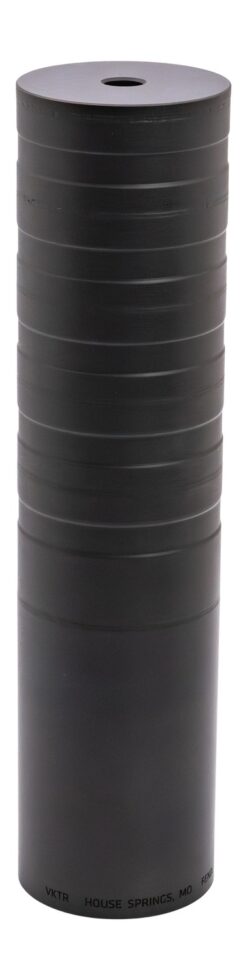 White Label Armory WLA-SUP-4033-01  Fenix 5.56 Black Stainless Steel