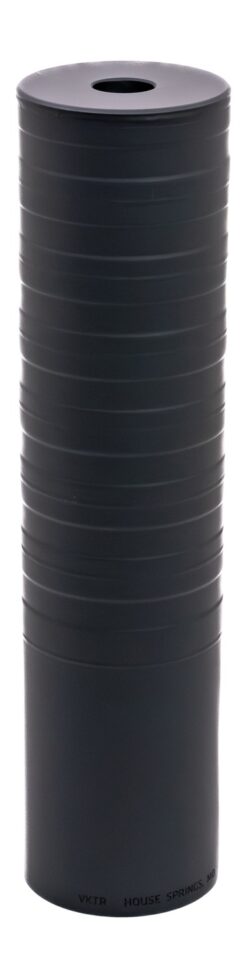 White Label Armory WLA-SUP-4033-06  Geist 9mm Luger Black Titanium
