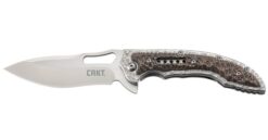 CRKT 5460C    FOSSIL COMPACT    3.41         BROWN