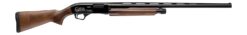 Winchester Repeating Arms 512480392 SXP High Grade 12 Gauge Pump 3" 4- 2.75" Shells 28" Black Chrome Vent Rib Barrel, Engraved Gloss Blued Aluminum Receiver, Fixed Grade II Oiled Walnut Stock, Invecto