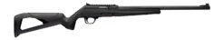Winchester Repeating Arms 521169102 Wildcat Shadow 22 LR 10+1 16.50" Matte Blued Button-Rifled Barrel, Black Polymer Receiver w/Picatinny Rail, Black Fixed Polymer Stock, Ambidextrous