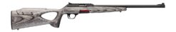 Winchester Repeating Arms 521171102 Wildcat  22 LR 10+1 16.50" Matte Blued Button-Rifled Barrel, Black Composite Receiver w/Picatinny Rail, Gray Thumbhole w/Adjustable Comb Laminate Stock, Ambidextrou