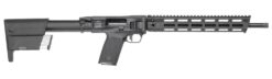 Smith & Wesson 14169 M&P FPC 5.78x28mm 22+1 16.25" Black Threaded Barrel, Black Polymer Receiver w/Picatinny Rail, M-LOK Handguard, Fixed Black Polymer Stock, Black Polymer Grip