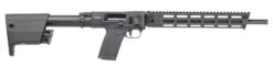 Smith & Wesson 14170 M&P FPC 5.78x28mm 10+1 16.25" Black Threaded Barrel, Black Polymer Receiver w/Picatinny Rail, M-LOK Handguard, Fixed Black Polymer Stock, Black Polymer Grip