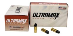 ULTRAMAX ULT-9MM-1-N    9MM     147GR PPRN   50/10
