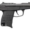 Kel-Tec PR3ATBLK PR-3AT Compact Frame 380 ACP 13+1 2.85" Black Rotating Barrel Shroud, Black Polymer Frame