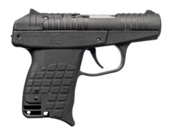 Kel-Tec PR3ATBLK PR-3AT Compact Frame 380 ACP 13+1 2.85" Black Rotating Barrel Shroud, Black Polymer Frame