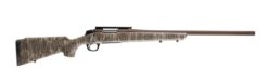 CVA CR3981MOBL Cascade XT 6.5 Creedmoor 4+1 22" Midnight Bronze Cerakote Fluted Threaded Steel Barrel & Receiver w/Picatinny Rail, Mossy Oak Bottomland Adjustable Synthetic Stock, Right Hand