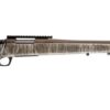 CVA CR3983MOBL Cascade XT 308 Win 4+1 22" Midnight Bronze Cerakote Fluted Threaded Steel Barrel & Receiver w/Picatinny Rail, Mossy Oak Bottomland Adjustable Synthetic Stock, Right Hand