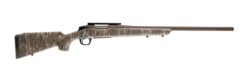 CVA CR3989MOBL Cascade XT 6.5 PRC 2+1 24" Midnight Bronze Cerakote Fluted Threaded Steel Barrel & Receiver w/Picatinny Rail, Mossy Oak Bottomland Adjustable Synthetic Stock, Right Hand