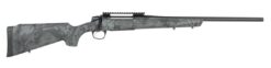 CVA CR3731 Cascade SR 6.5 PRC 3+1 18" Graphite Black Cerakote Threaded Barrel & Receiver w/Picatinny Rail, Realtree Advantage Synthetic Stock