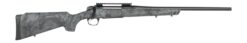CVA CR3739 Cascade SR 450 Bushmaster 16.50" Graphite Black Cerakote Threaded Barrel & receiver w/Picatinny Rail, Realtree Advantage Synthetic Stock