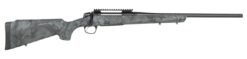 CVA CR3740 Cascade SR 350 Legend 16.50" Graphite Black Cerakote Threaded Barrel & receiver w/Picatinny Rail, Realtree Advantage Synthetic Stock